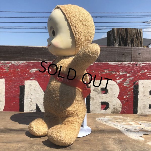 画像3: 60s Vintage Mattel Casper Talking Doll (B328) (3)