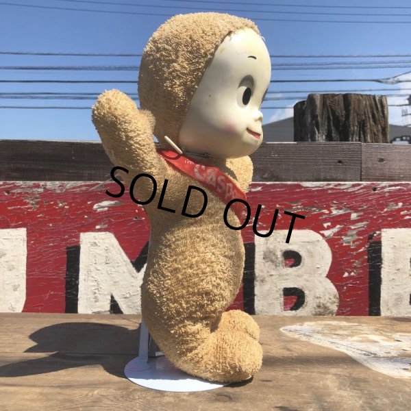 画像2: 60s Vintage Mattel Casper Talking Doll (B328) (2)