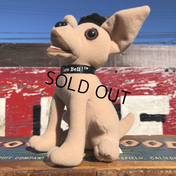 画像3: 90s Taco Bell Talking Chihuahua Dog (B331) (3)