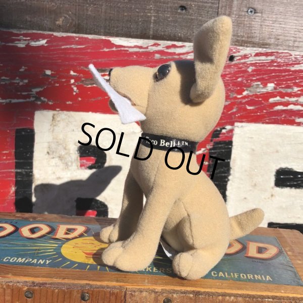 画像3: 90s Taco Bell Talking Chihuahua Dog (B339) (3)