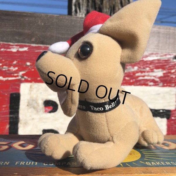画像5: 90s Taco Bell Talking Chihuahua Dog (B334) (5)