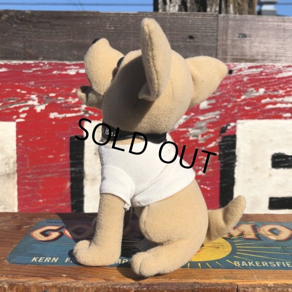 画像4: 90s Taco Bell Talking Chihuahua Dog (B332) (4)