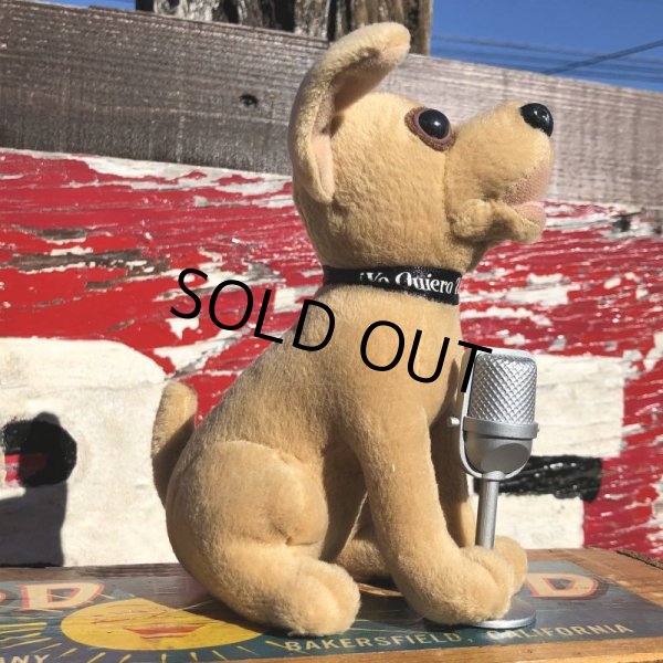 画像3: 90s Taco Bell Talking Chihuahua Dog (B338) (3)