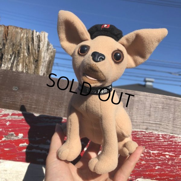 画像7: 90s Taco Bell Talking Chihuahua Dog (B331) (7)