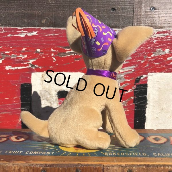画像3: 90s Taco Bell Talking Chihuahua Dog (B336) (3)