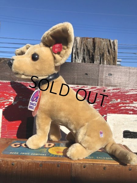 画像2: 90s Taco Bell Talking Chihuahua Dog (B341) (2)
