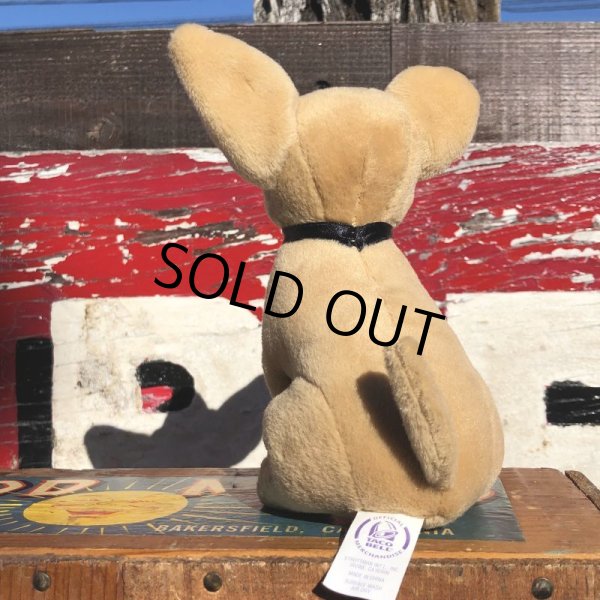 画像4: 90s Taco Bell Talking Chihuahua Dog (B338) (4)