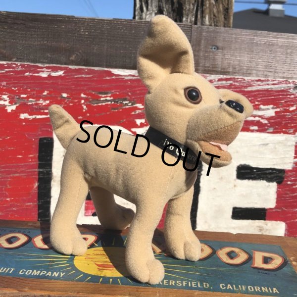 画像4: 90s Taco Bell Talking Chihuahua Dog (B335) (4)