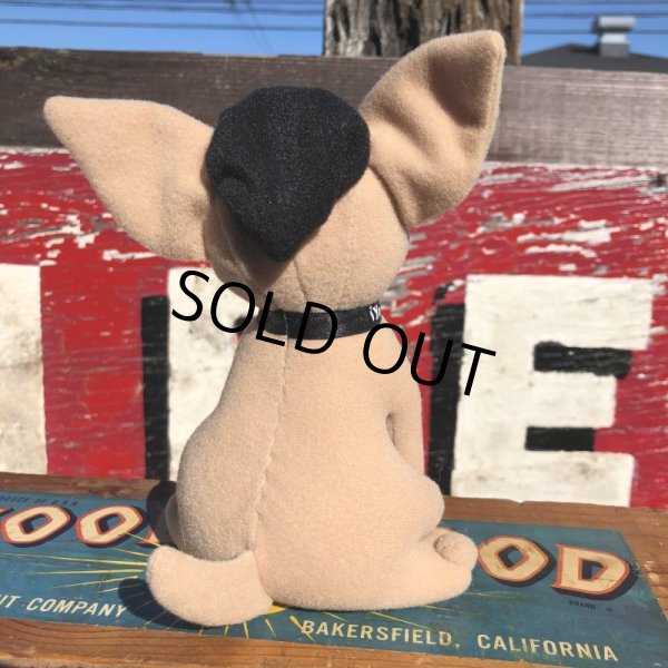 画像4: 90s Taco Bell Talking Chihuahua Dog (B331) (4)