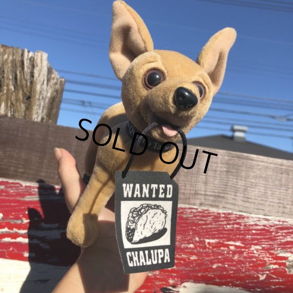 画像6: 90s Taco Bell Talking Chihuahua Dog (B333) (6)