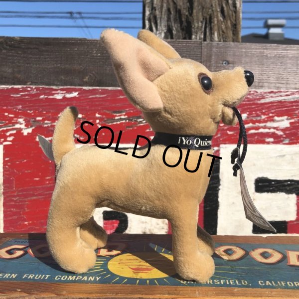 画像4: 90s Taco Bell Talking Chihuahua Dog (B333) (4)