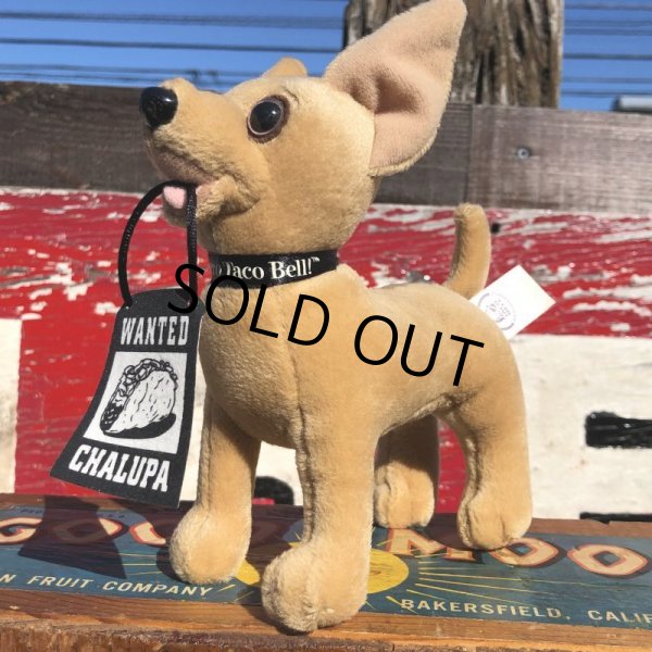 画像2: 90s Taco Bell Talking Chihuahua Dog (B333) (2)