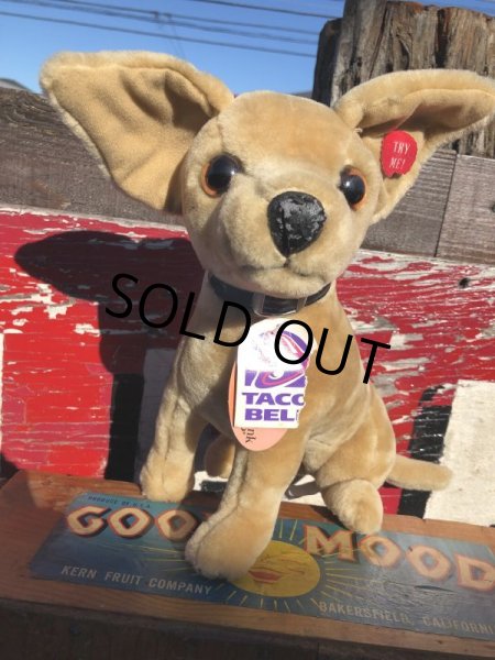 画像6: 90s Taco Bell Talking Chihuahua Dog (B341) (6)
