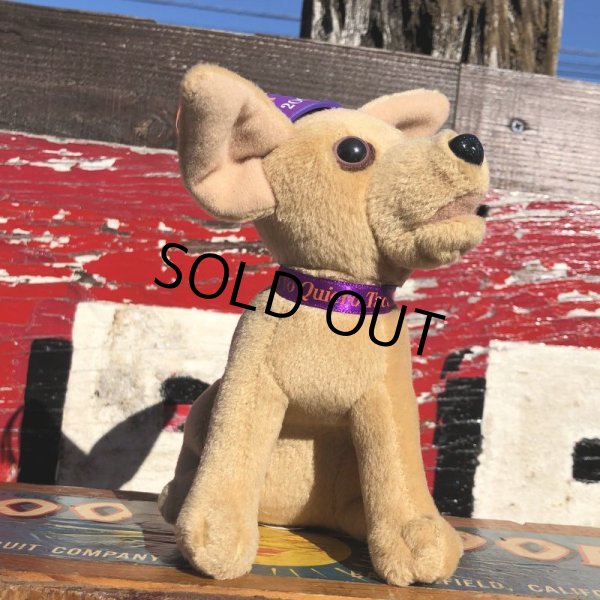 画像2: 90s Taco Bell Talking Chihuahua Dog (B336) (2)