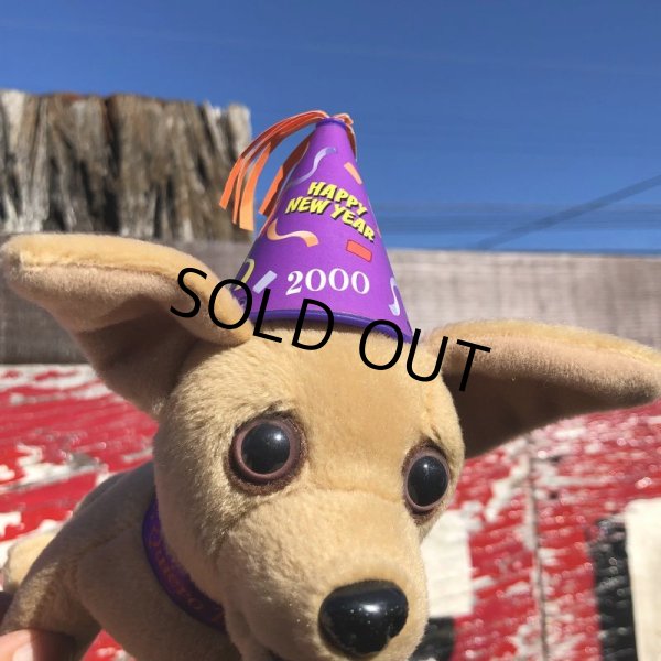 画像6: 90s Taco Bell Talking Chihuahua Dog (B336) (6)