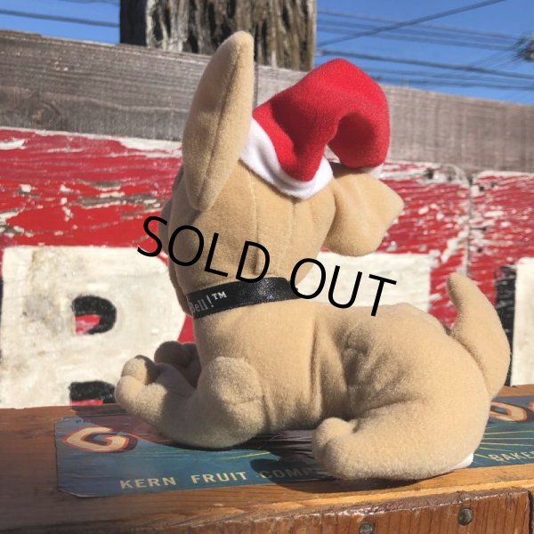 画像4: 90s Taco Bell Talking Chihuahua Dog (B334) (4)