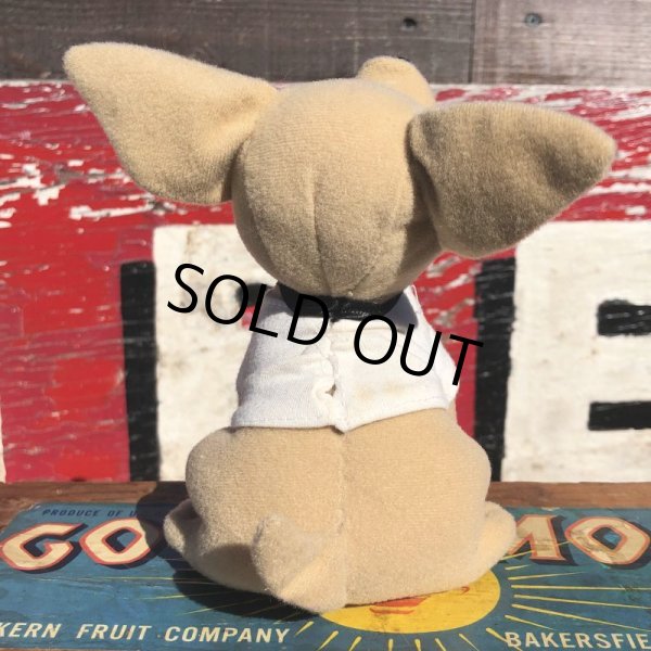 画像3: 90s Taco Bell Talking Chihuahua Dog (B332) (3)