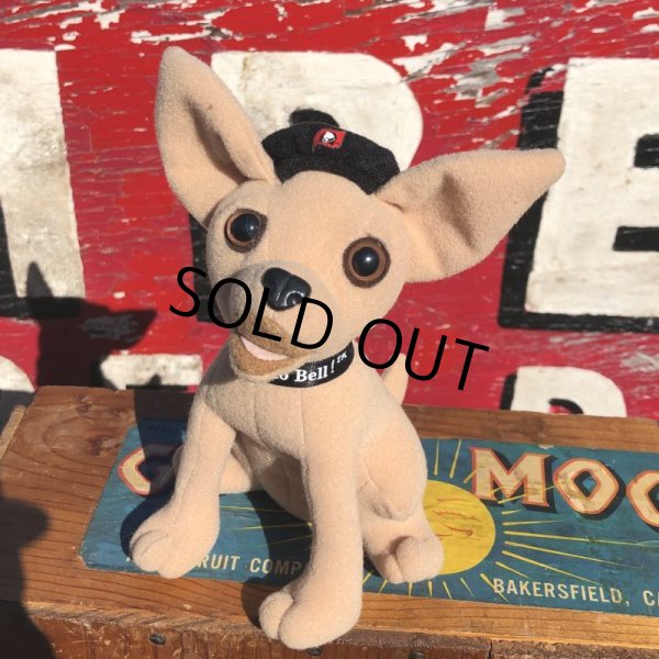 画像6: 90s Taco Bell Talking Chihuahua Dog (B331) (6)