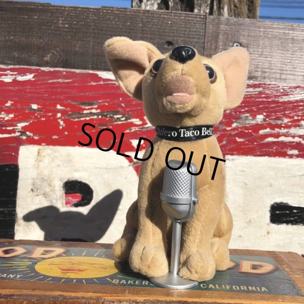 画像2: 90s Taco Bell Talking Chihuahua Dog (B338) (2)
