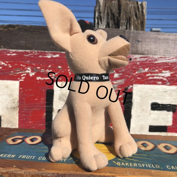 画像5: 90s Taco Bell Talking Chihuahua Dog (B331) (5)