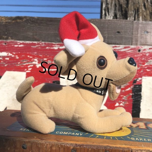 画像3: 90s Taco Bell Talking Chihuahua Dog (B334) (3)