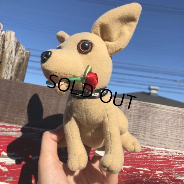 画像6: 90s Taco Bell Talking Chihuahua Dog (B337) (6)