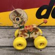 画像4: 60s Vintage Fisher Price Prancy Pony (B350) (4)