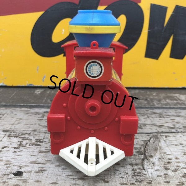画像10: Vintage Fisher Price Circus Train #991 (B344) (10)