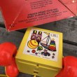 画像9: 70s Vintage Fisher Price Toys Peek-a-boo Block #760 (B354) (9)