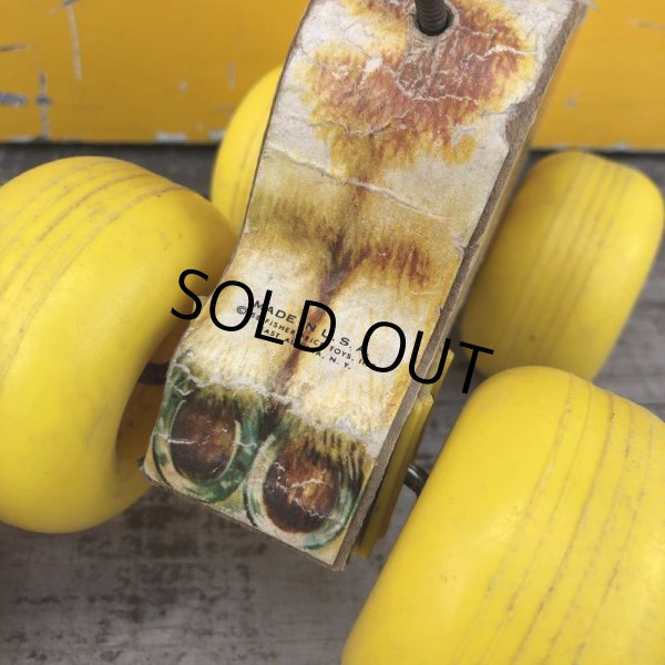 画像7: 60s Vintage Fisher Price Prancy Pony (B350) (7)