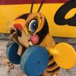 画像7: Vintage Fisher Price Buzzy Bee (B345) (7)