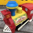 画像9: Vintage Fisher Price Circus Train #991 (B344) (9)