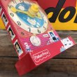 画像9: Vintage Fisher Price Music Box Teaching Clock (B343) (9)