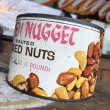 画像5: Vintage Tin Can Golden Nugget Mixed Nuts (B363) (5)