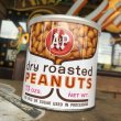 画像5: Vintage Tin Can A&P Peanuts (B360) (5)