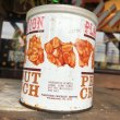 画像5: Vintage Tin Can Plantation Peanut Crunch (B357) (5)