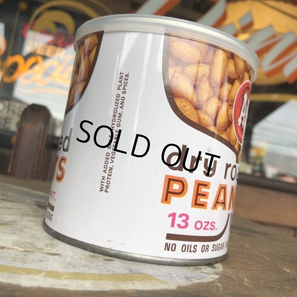 画像4: Vintage Tin Can A&P Peanuts (B360) (4)