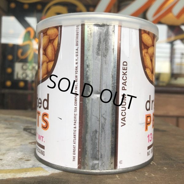 画像3: Vintage Tin Can A&P Peanuts (B360) (3)