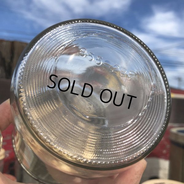 画像6: Vintage SKIPPY Peanut Butter Glass Jar 28oz (B370) (6)