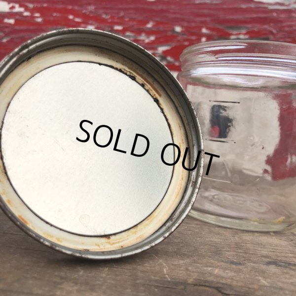 画像3: Vintage SKIPPY Peanut Butter Glass Jar 12oz (B364) (3)