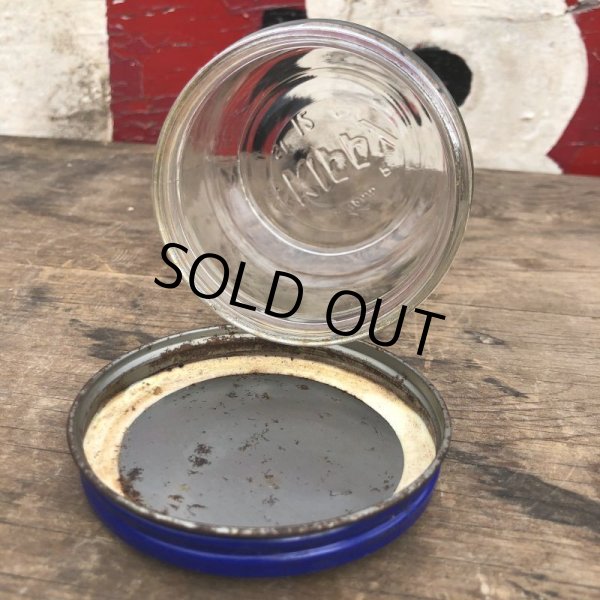 画像3: Vintage SKIPPY Peanut Butter Glass Jar 12oz (B363) (3)