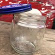 画像2: Vintage SKIPPY Peanut Butter Glass Jar 12oz (B363) (2)