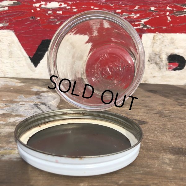 画像2: Vintage SKIPPY Peanut Butter Glass Jar 28oz (B371) (2)