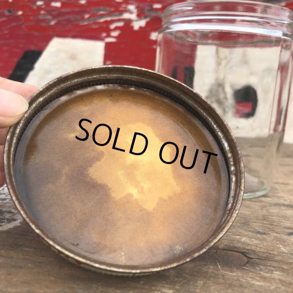 画像3: Vintage SKIPPY Peanut Butter Glass Jar (B365) (3)