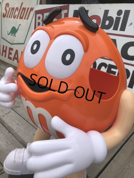 画像6: M&M's Store Display Orenge (B372) (6)