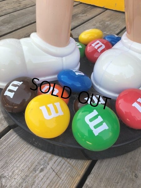 画像4: M&M's Store Display Red (B373) (4)