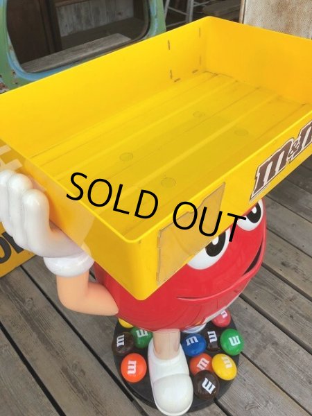 画像6: M&M's Store Display Red (B373) (6)