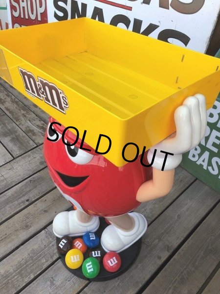 画像5: M&M's Store Display Red (B373) (5)