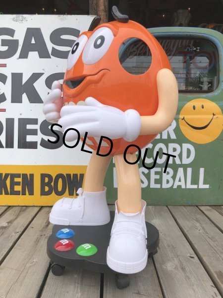 画像4: M&M's Store Display Orenge (B372) (4)