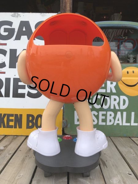 画像3: M&M's Store Display Orenge (B372) (3)